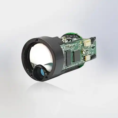 Eye-safe Range Finder Module